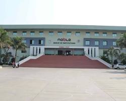 Noble Ayurved College & Research Institute, Parthvatika, Bhesan Road, Via-Vadal, At. Bamangam, Distt. Junagadh-362310, Gujarat