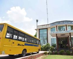 Sri Sai Ayurvedic Medical College & Hospital, Opp. Phal Mandi, Sarsol, G.T. Road Aligarh-202001, Uttar Pradesh