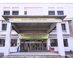 Govind rao Wanjari Ayurvedic College and Research Center At- Survey No. 148 & 149, Mauza_alai Godhani, Tah & Distt. Nagpur-441204, Maharashtra