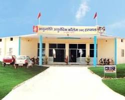 Ayujyoti Ayurvedic College & Hospital, Panjuana- Kharia, Jodhpuria, Sirsa-1250766, Haryana