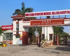 Shree Ram Ayurvedic Medical College and Hospital, Vill. Dungrawali, Partapur Bye Pass Road (Delhi- Haridwar Highway), Distt. Meerut-250103,Uttar Pradesh