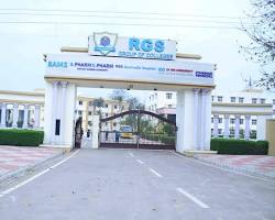 R.G.S. Ayurvedic Medical College & Research Center, Vill-Karaundi, Po-Itaunja, Teh-Bakshi Ka Talab, DistLucknow-226203, Uttar Pradesh