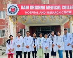 Ram Krishna College of Ayurveda and Medical Sciences, Ram Krishna Dharmarth Foundation University, Near Airport Bypass Road, Gandhinagar, Bhopal-462033, Madhya Pradesh
