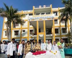 Keshav Ayurvedic Medical College and hospital, Aklera, Jhalawar-326033, Rajasthan