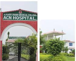 Aligarh Unani & Ayurvedic Medical College & ACN Hospital, Opp. F.M. Tower, Anoopshahr Road, Aligarh-202002, Uttar Pradesh