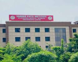 Sardar Patel Institute of Ayurvedic Medical Science & Research Centre, Kankaha, Raibarely Road, Mohan Lal Ganj, Lucknow-226301,Uttar Pradesh