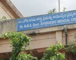 Dr. NR Shastry Govt. Ayurvedic College, M.G. Road, Vijayawada-520002, Urban Mandal, Krishna District. Andhra Pradesh