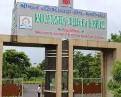 Shree Rasiklal Manikchand Dhariwal Ayurved College & Hospital, At Village Wagaldhara, NH-8, Distt. Valsad396375, Gujarat