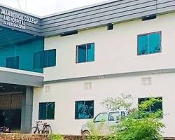 Sham-E-Ghausia Minority Ayurvedic Medical College & Hospital, At/P.O-Saheri, Via Nandganj Dist. Ghazipur -233302, Uttar Pradesh