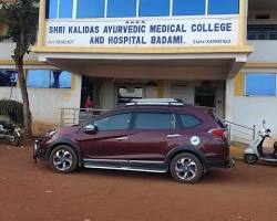 Shri Kalidas Ayurvedic Medical College, Banashankari Road, Post: Badami, Distt. Bagalkot-587201 ,Karnataka