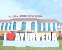 All India Institute Of Ayurveda, North Goa, Dhargal, Pernem, Goa