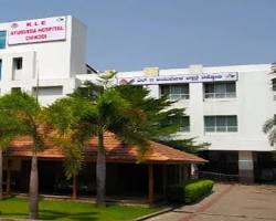 KLE Ayurveda Medical College, C.B. Kore Polytechnic Campus, Chikodi-591201, Dist.-Belagavi, Karnataka