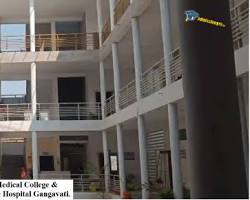 Spoorthi Ayurvedic Medical College & Dr. SV Savadi Hospital, Gangavathi, Koppal Dt, Karnataka-583227