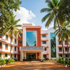 Rajashekaraiah Institute of Ayurvedic Medical Seicenced & Hospital, NH-75, Solur Village, Magadi Tq, Ramnagar Dist.-561227, Karnataka