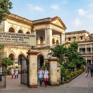 Institute of Post Graduate Ayurvedic Education & Research Shyamadas Vidya Shastra, Pith. 294/3/1 Asharya Prafulla Chandra Road, Kolkata- 700009, West Bengal
