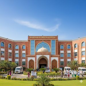 Bidar Vidya Kendra (R) Akkamahadevi Ayurvedic Medical College & Research Centre, Chidri, Bidar-585403, Karnataka