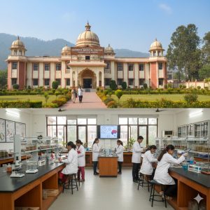 Haridwar Ayurved Medical College & Research Centre, Mustafadbad (Padartha), Dhanpura, Haridwar-249405,  Uttarakhand