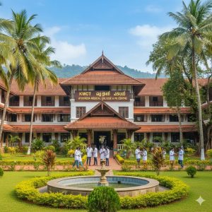 KMCT Ayurveda Medical College, Manassery, P.O, Taluk & District Kozhikkode-673602, Kerala