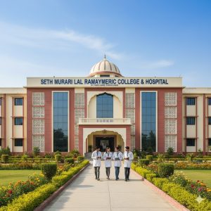 Seth Murari Lal Rasiwasia Ayurvedic College & Hospital, R.K. Gupta Marg Charkhi Dadri, Dist.-Bhiwani-127306, Haryana