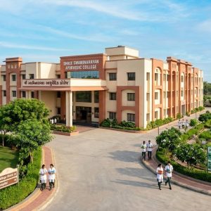 Shree Swaminarayan Ayurvedic College, Opp. Kalol G.I.D.C. National Highway No. 8, At & Post-Saij, Ta.-Kalol, Distt. Gandhinagar- 382721, Gujarat