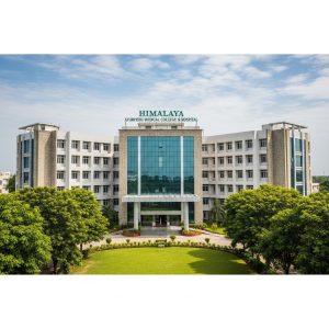 Himalaya Ayurvedic Medical College & Hospital Chiksi, Paliganj, Patna-801110, Bihar