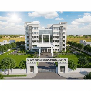 Satya Ayurvedic Medical College & Hospital, VPO- Sisar Khas, Meham, Rohtak-124112, Haryana