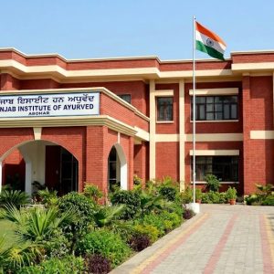 Punjab Institute of Ayurved, Hanumangarh Road, Near Bye-pass Opposite BSF Campus, Abohar-152116, Punjab