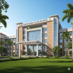 R.G.E SOCIETY'S ATHARVA AYURVEDIC MEDICAL COLLEGE AND HOSPITAL DHARWAD PLOTE NO 1- B1 BELURE INDUSTRIAL AREA, DHARWAD KARNATAKА - 580011